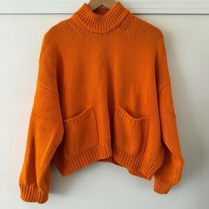 Babaa No 20 jumper in La Condesa